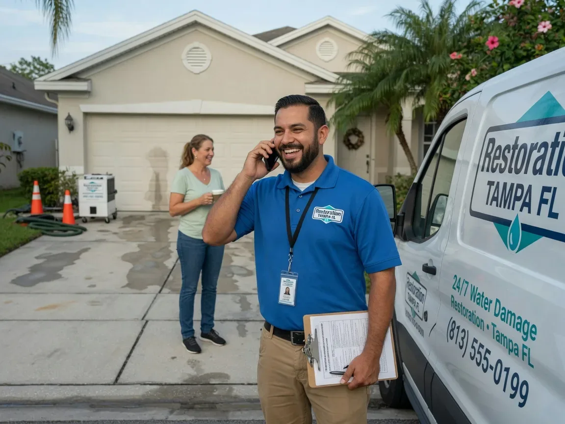 Water Damage Restoration Panna Maria, TX FAQs
